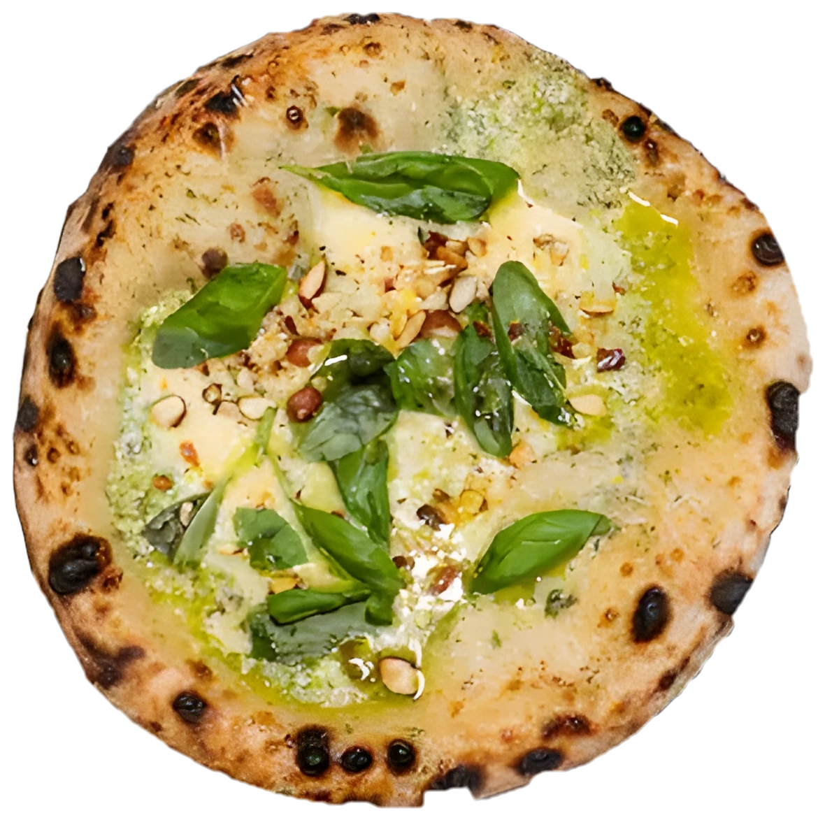 Crema de Pesto