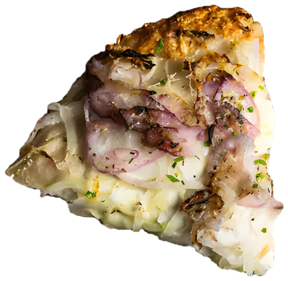 Porción Fugazi Rellena