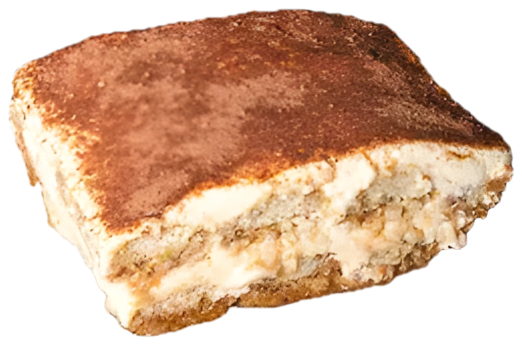 Tiramisú