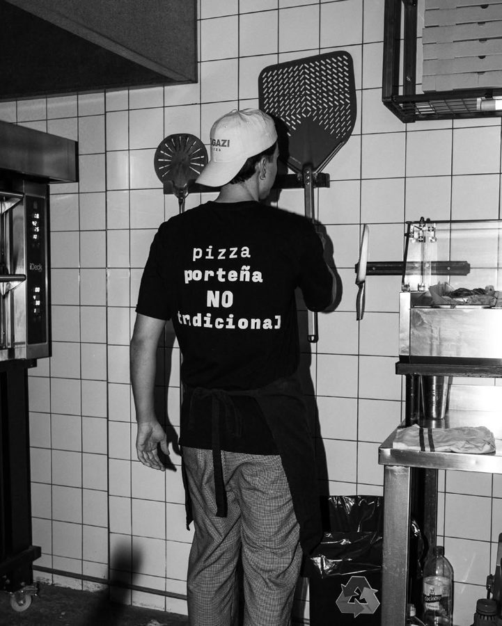 Foto de Fugazi Pizza